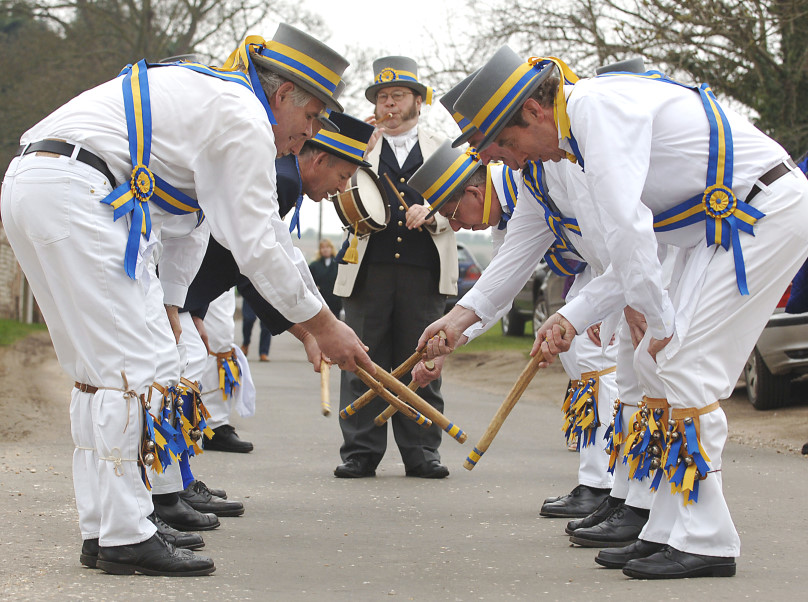St George's Day Tour